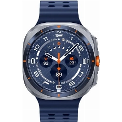 Умные часы Samsung Galaxy Watch Ultra 2025, LTE, Blue, синий