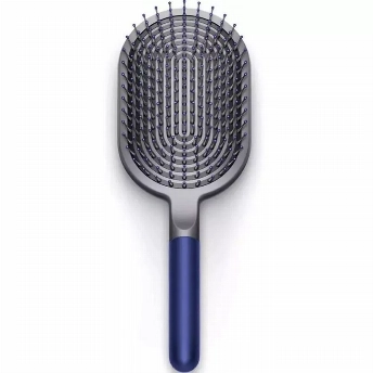 Расчёска Dyson Paddle Brush, Prussian Blue, синий