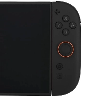 Игровая приставка Nintendo Switch 2, 256 Гб, черный