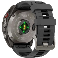 Умные часы Garmin Fenix 8 Pro, 47 мм, AMOLED Sapphire Titanium Graphite/Black