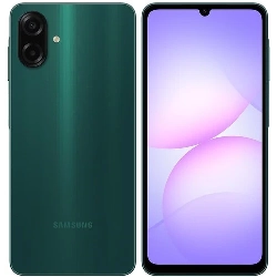 Смартфон Samsung Galaxy A07, 6/128 GB, Green