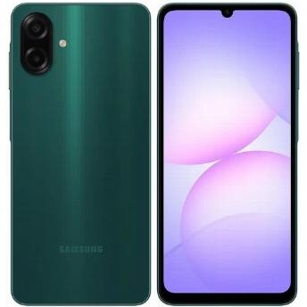 Смартфон Samsung Galaxy A07, 4/64 GB, Green
