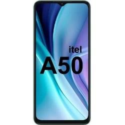 Смартфон Itel A50, 3/64 ГБ, Green, зеленый