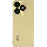 Смартфон Itel A50, 3/64 ГБ, Gold, золотистый