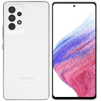 Смартфон Samsung Galaxy A53 5G, 8/128 Гб, White, белый