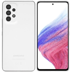 Смартфон Samsung Galaxy A53 5G, 8/128 Гб, White, белый