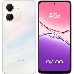 Смартфон OPPO A5x, 4/128 ГБ, White, белый
