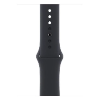 Ремешок AW 45 Sport Band, Midnight, темная ночь