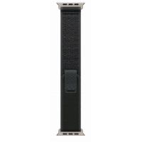 Ремешок AW Ultra 49mm Black Trail Loop Black Titanium Finish S/M