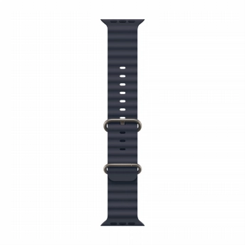 Ремешок AW Ultra 49mm Navy Ocean Band One Size