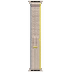 Ремешок AW Ultra 49mm Trail Loop Yellow/Beige S/M