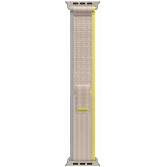 Ремешок AW Ultra 49mm Trail Loop Yellow/Beige S/M