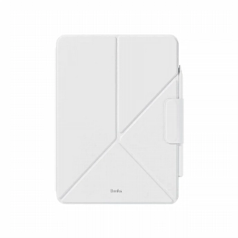 Чехол Benks Urban Magnetic Case для iPad mini 6/7, White, белый
