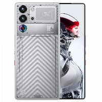 Смартфон ZTE Nubia RedMagic 10S Pro, 16/512 Гб, Moonlight, серый
