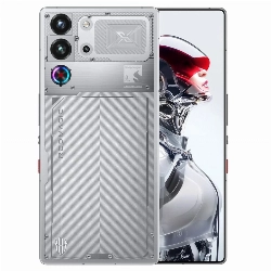 Смартфон ZTE Nubia RedMagic 10S Pro, 16/512 Гб, Moonlight, серый