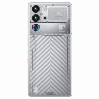 Смартфон ZTE Nubia RedMagic 10S Pro, 16/512 Гб, Moonlight, серый