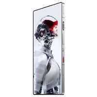 Смартфон ZTE Nubia RedMagic 10S Pro, 16/512 Гб, Moonlight, серый