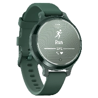 Смарт-часы Garmin Lily 2 Active Jasper Green