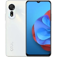 Coolpad Cool 20S 5G, 6/128 Gb, White, белый