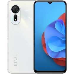 Смартфон Coolpad Cool 20S 5G, 6/128 Gb, White, белый