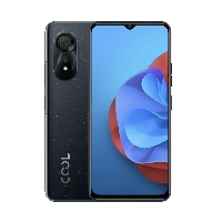 Coolpad Cool 20S 5G, 6/128 Gb, Black, черный