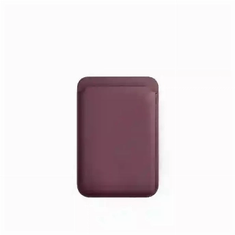 Кардхолдер FineWoven Apple iPhone Wallet Mulberry