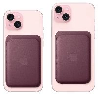 Кардхолдер FineWoven Apple iPhone Wallet Mulberry