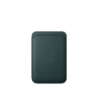 Кардхолдер FineWoven Apple iPhone Wallet Dark Green