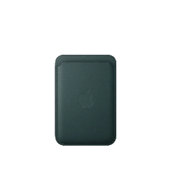 Кардхолдер FineWoven Apple iPhone Wallet Dark Green
