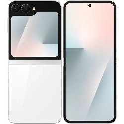 Смартфон Samsung Galaxy Z Flip 7 FE, 12/256 GB, White
