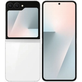 Смартфон Samsung Galaxy Z Flip 7 FE, 8/256 GB, White