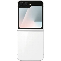 Смартфон Samsung Galaxy Z Flip 7 FE, 12/256 GB, White