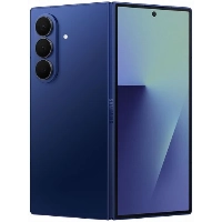 Смартфон Samsung Galaxy Z Fold 7 12/256 ГБ, Dual: nano SIM + eSIM, Blue, синий