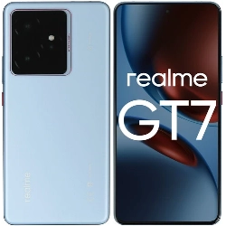 Смартфон Realme GT 7, 12/256 Гб, Blue, синий