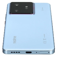 Смартфон Realme GT 7, 12/256 Гб, Blue, синий