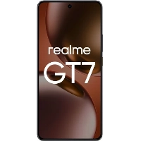 Смартфон Realme GT 7, 12/256 Гб, Black, черный