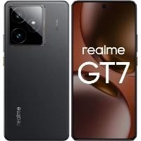 Смартфон Realme GT 7, 12/256 Гб, Black, черный