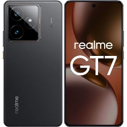 Смартфон Realme GT 7, 12/256 Гб, Black, черный