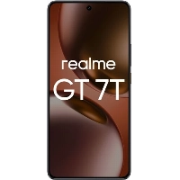Смартфон Realme GT 7T, 12/512 Гб, Black, черный
