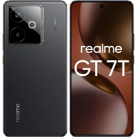 Смартфон Realme GT 7T, 12/512 Гб, Black, черный