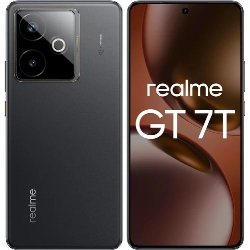 Смартфон Realme GT 7T, 12/256 Гб, Black, черный
