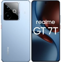 Смартфон Realme GT 7T, 12/256 Гб, Blue, синий