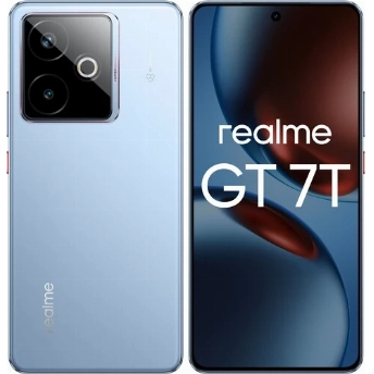 Смартфон Realme GT 7T, 12/512 Гб, Blue, синий