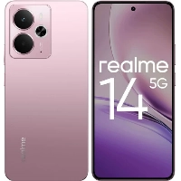 Смартфон Realme 14 5G, 8/256 GB, Pink, розовый