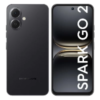 Смартфон Tecno Spark Go 2, 3/64 GB, Black, черный