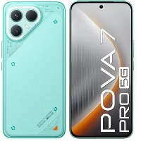 Смартфон Tecno POVA 7 Pro 5G, 12/256 GB, Green