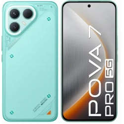 Смартфон Tecno POVA 7 Pro 5G, 8/256 GB, Green