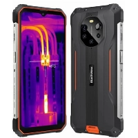 Смартфон Blackview BL8800 Pro, 8/128 Гб, Orange, оранжевый