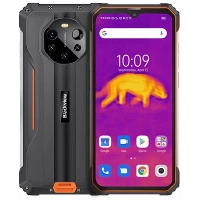 Смартфон Blackview BL8800 Pro, 8/128 Гб, Orange, оранжевый