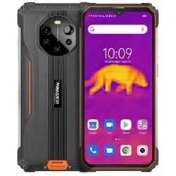 Смартфон Blackview BL8800 Pro, 8/128 Гб, Orange, оранжевый